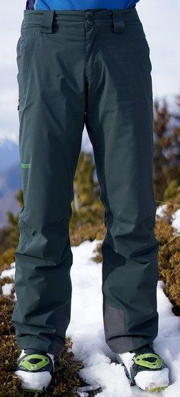 Marmot - Брюки мужские мембранные Freefall Insulated Pant