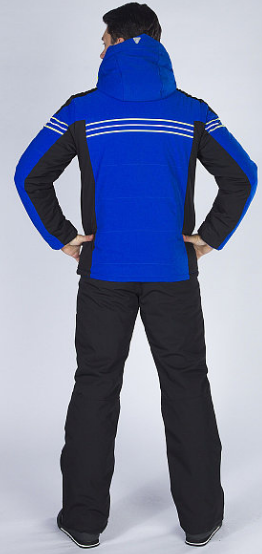 Snow Headquarter - Горнолыжный костюм для мужчин А-8722