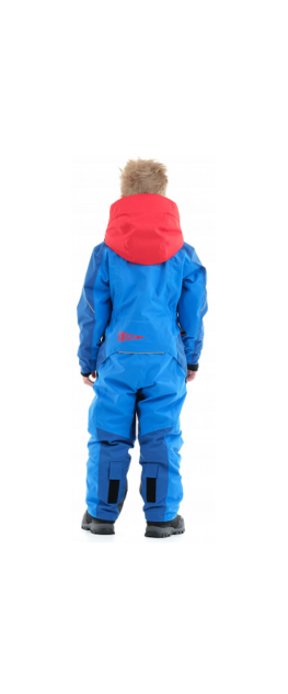 Зимний утепленный комбинезон Dragonfly Junior Gravity
