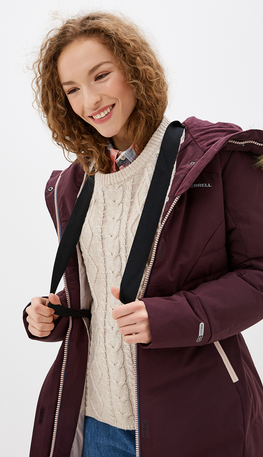 Merrell - Женское стильное пальто