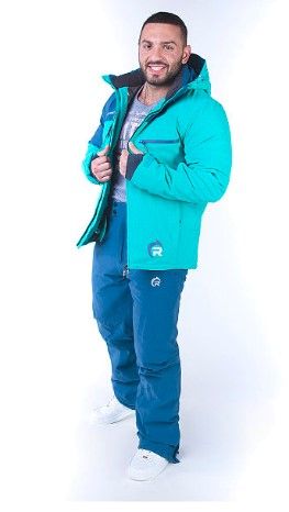Raidpoint - Зимний костюм A-8709