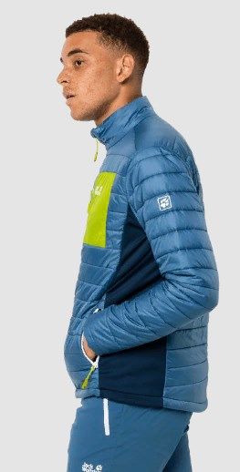 Jack Wolfskin - Куртка Routeburn Jacket M