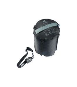 Спальник уютный летний правый Deuter Orbit +5 (комфорт +9)