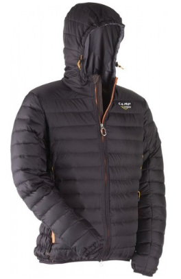 Camp - Легкая пуховая куртка Vertical Jacket