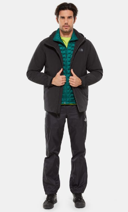 The North Face - Куртка с мембраной гортекс Apex Flex GTX Thermal