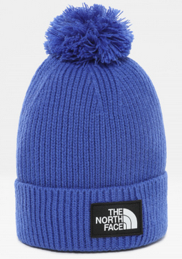 The North Face - Шапка с помпоном Logo Box Pom