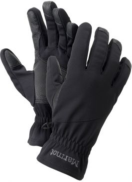 Перчатки софтшелл прочные Marmot Evolution Glove