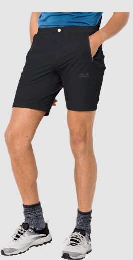 Мужские шорты Jack Wolfskin Trail Shorts M