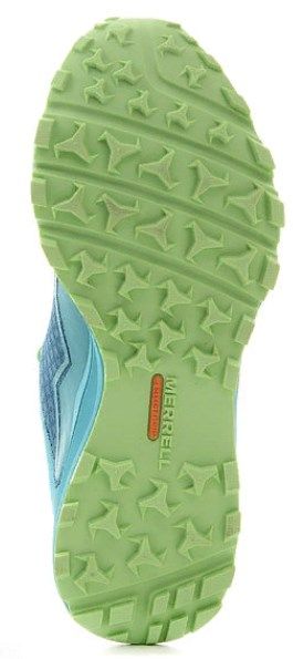 Merrell - Практичные женские кроссовки All Out Crush Light