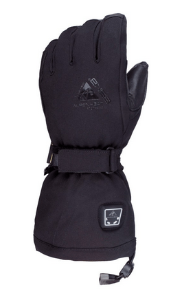 Перчатки с подогревом Eska Fire Glove Reloaded Shield