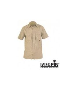 Norfin - Рубашка мужская Cool Sand
