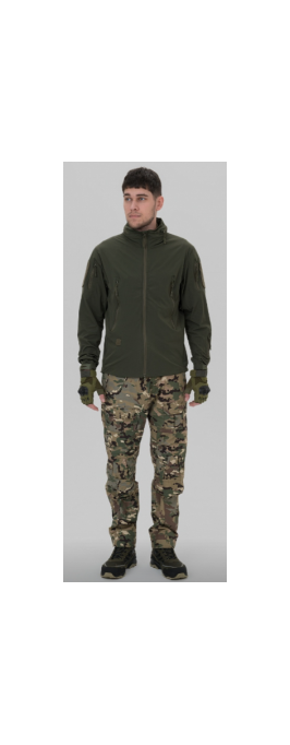 Джемпер Remington Tactical Ultra-Thin Skin Clothing