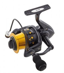 Salmo - Мощная безынерционная катушка Diamond Feeder 6