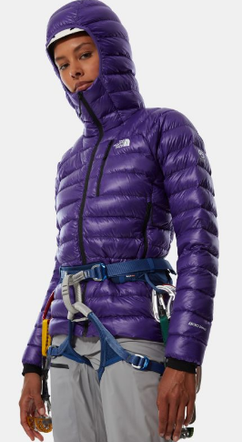 Куртка женская The North Face Summit Down Hoodie 