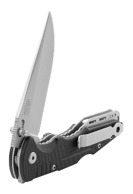 Ganzo - Надежный нож Firebird F713M