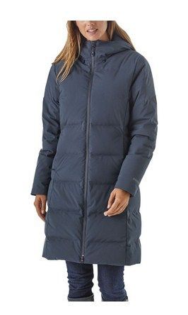 Patagonia - Пальто стильное женское Jackson Glacier Parka