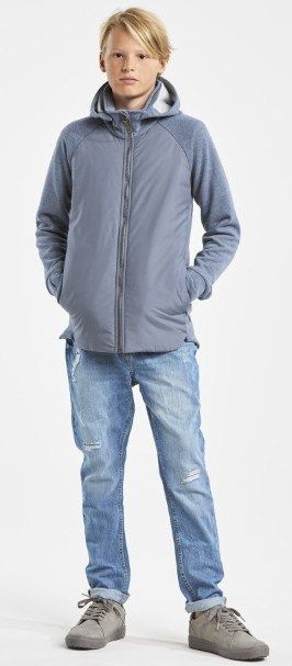 Didriksons - Спортивная куртка для мальчика-подростковая Rom