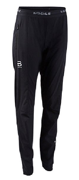 Bjorn Daehlie - Брюки беговые 2018 Pants Air Wmn Black