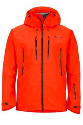 Marmot - Легкая мужская куртка Alpinist Jacket