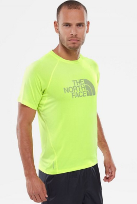 The North Face - Стильная мужская футболка Flight Better Athlete S/S