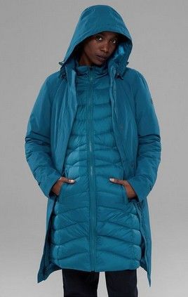 Куртка женская The North Face Suzanne Triclimate