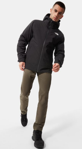 Куртка мужская The North Face Mountain Light Futurelight Triclimate