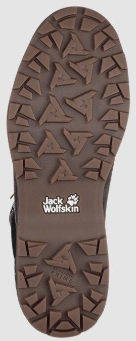 Ботинки из нубука для мужчин Jack Wolfskin Jack Texapore Mid M