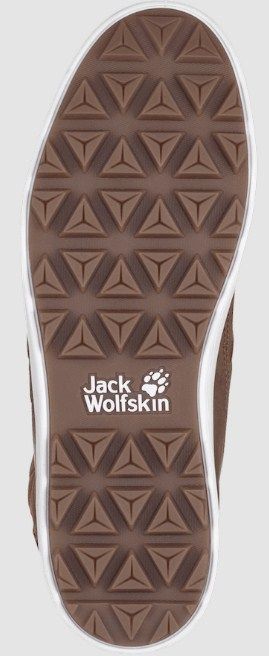 Зимние мужские кроссовки Jack Wolfskin Auckland WT Texapore High M