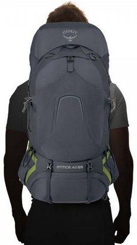 Osprey - Альпинистский рюкзак Atmos AG 65