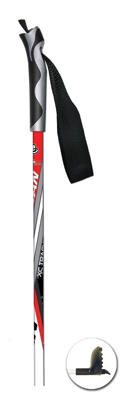 Fizan - Легкие палки для беговых лыж XC Track