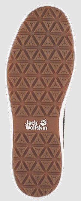 Jack Wolfskin - Легкие кроссовки для мужчин Auckland Mid M