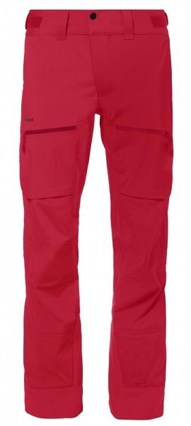 Vaude - Мужские горнолыжные брюки Men's Boe Pants