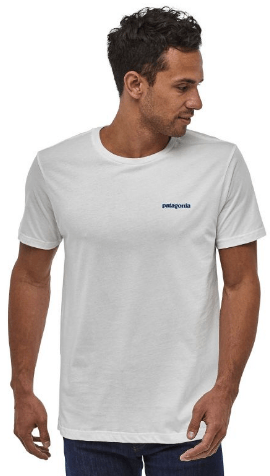 Patagonia - Мужская футболка Breaking Trail Organic T-Shirt