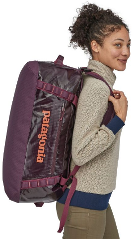 Patagonia - Надежный баул Black Hole Duffel 70