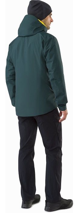 Arcteryx - Куртка мужская с мембраной Zeta SL