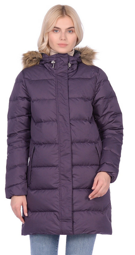 Теплое пуховое пальто Helly Hansen W Aden Down Parka