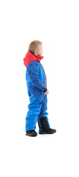 Зимний утепленный комбинезон Dragonfly Junior Gravity