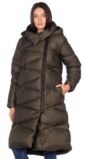 Длинное теплое пальто Helly Hansen W Tundra DownCoat