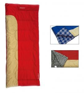 King Camp - Спальный мешок для кемпинга Comfort (комфорт +10)