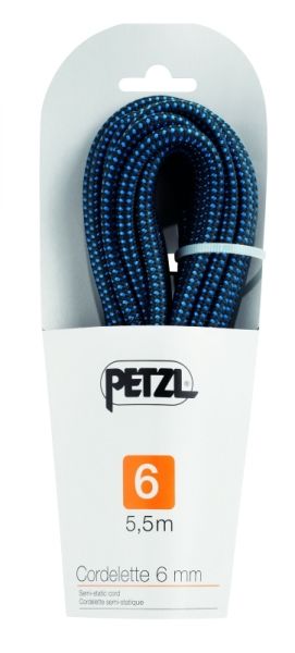 Petzl - Репшнур полустатический 7 мм