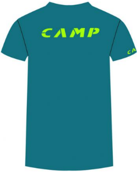 Camp - Фирменная футболка Institutional Male