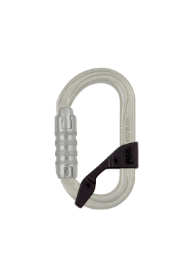 Petzl - Карабин стальной Oxan Triact-Lock