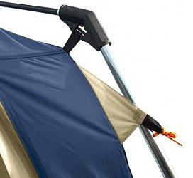 King Camp - Удобная палатка для кемпинга 3083 Melfi