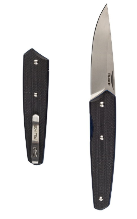 Ruike - Небольшой складной нож Fang P848