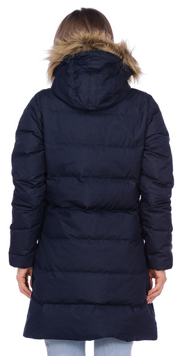 Теплое пуховое пальто Helly Hansen W Aden Down Parka