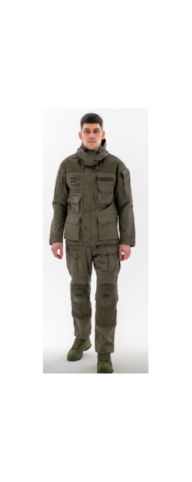 Костюм Remington Instructor Army