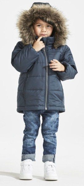Didriksons - Стильная куртка для мальчика Malmgren