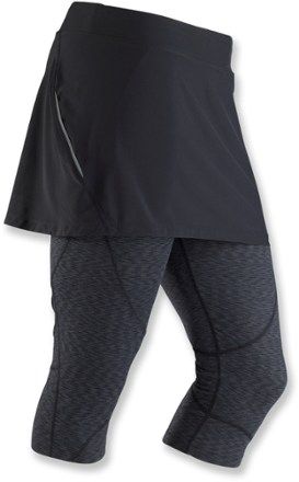 Marmot - Юбка-капри спортивные Wm'S Lateral Capri Skirt