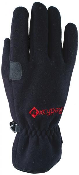 Red Fox - Теплые перчатки с накладками WT