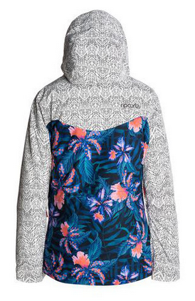 Rip Curl - Куртка яркая для девушек Betty PTD JKT